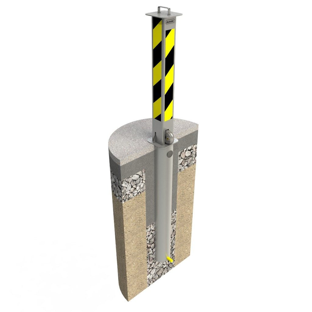 security bollards
