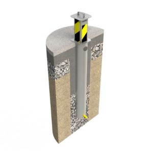 security bollards