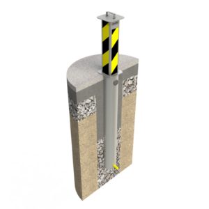 security bollards