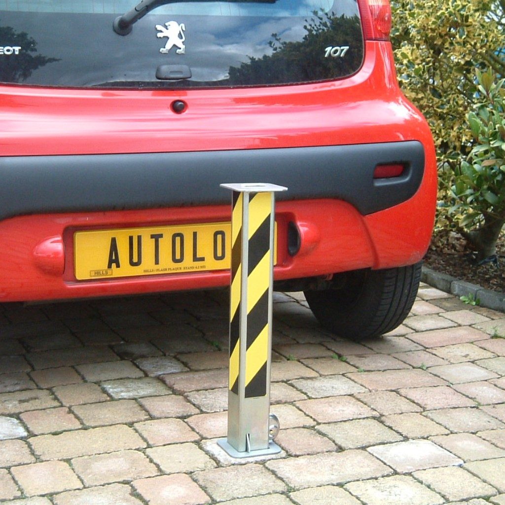 security bollards