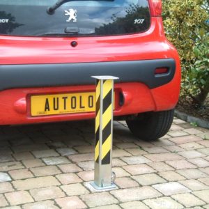 security bollards