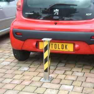 security bollards