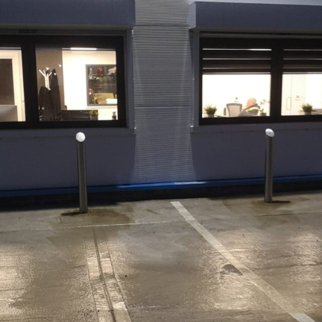 security bollards