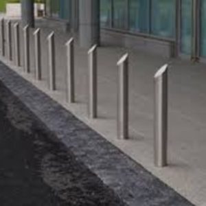 security bollards