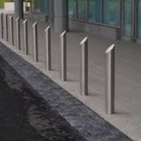 security bollards