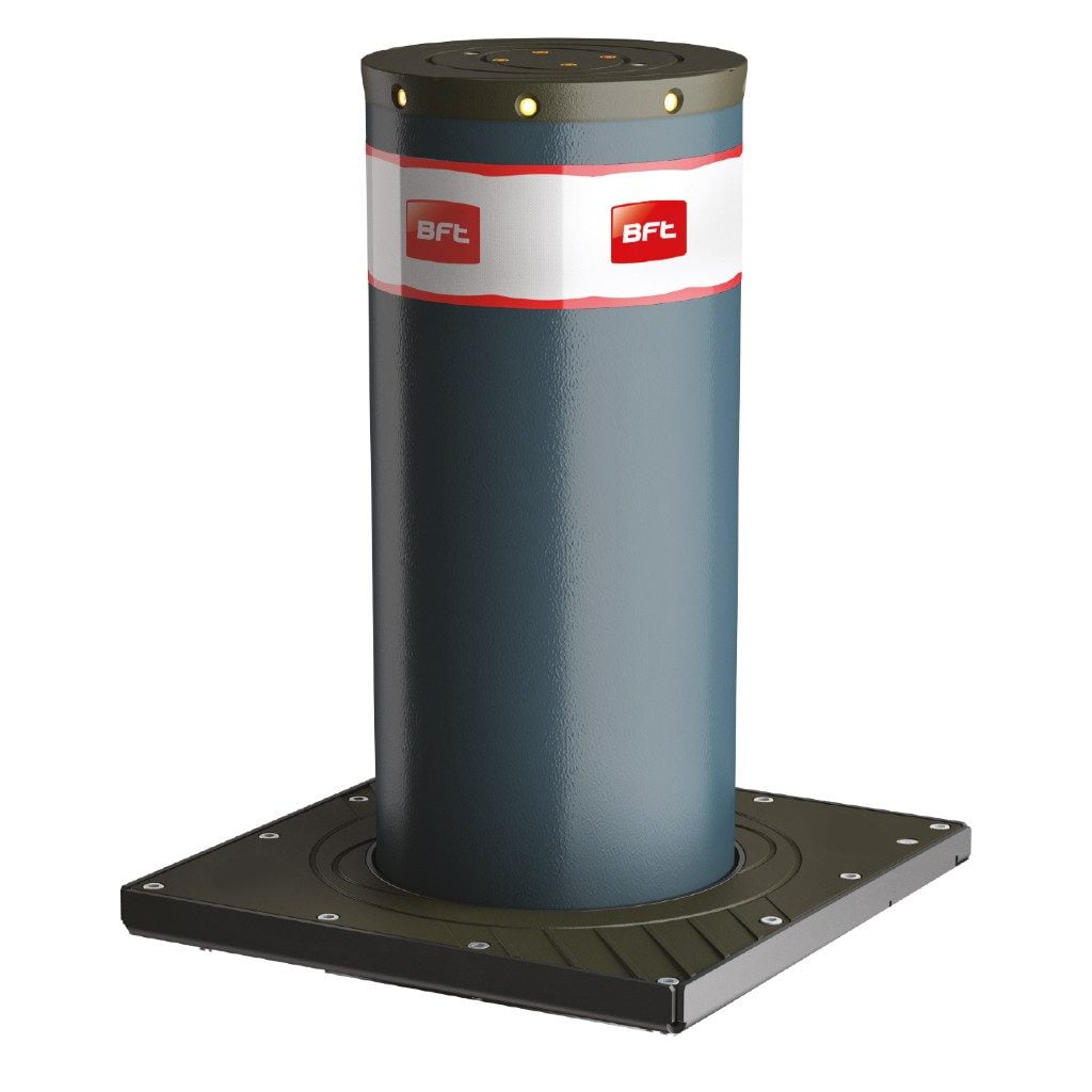 security bollards