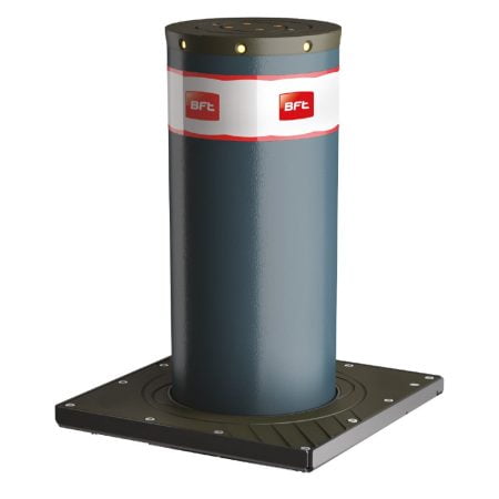 security bollards