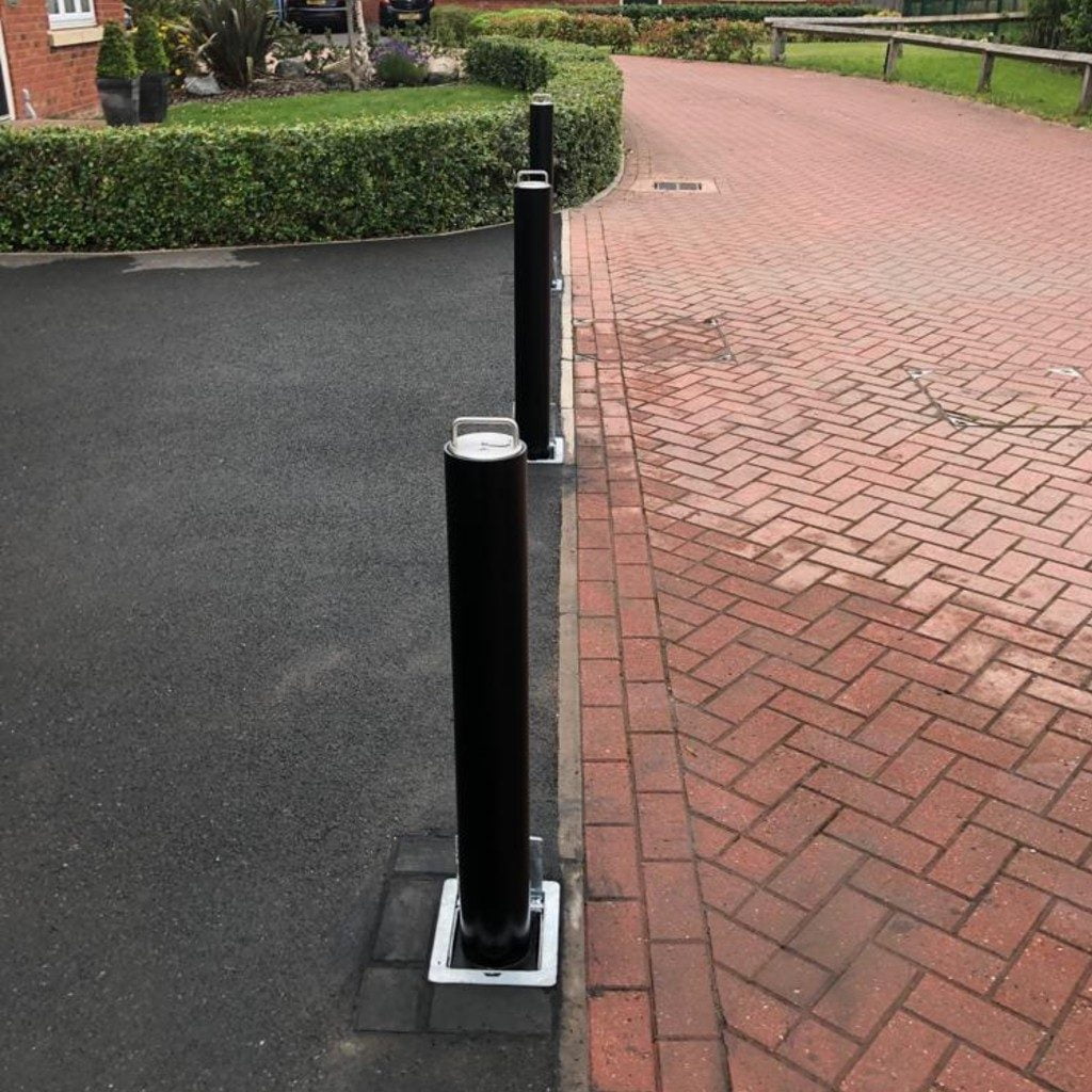 security bollards