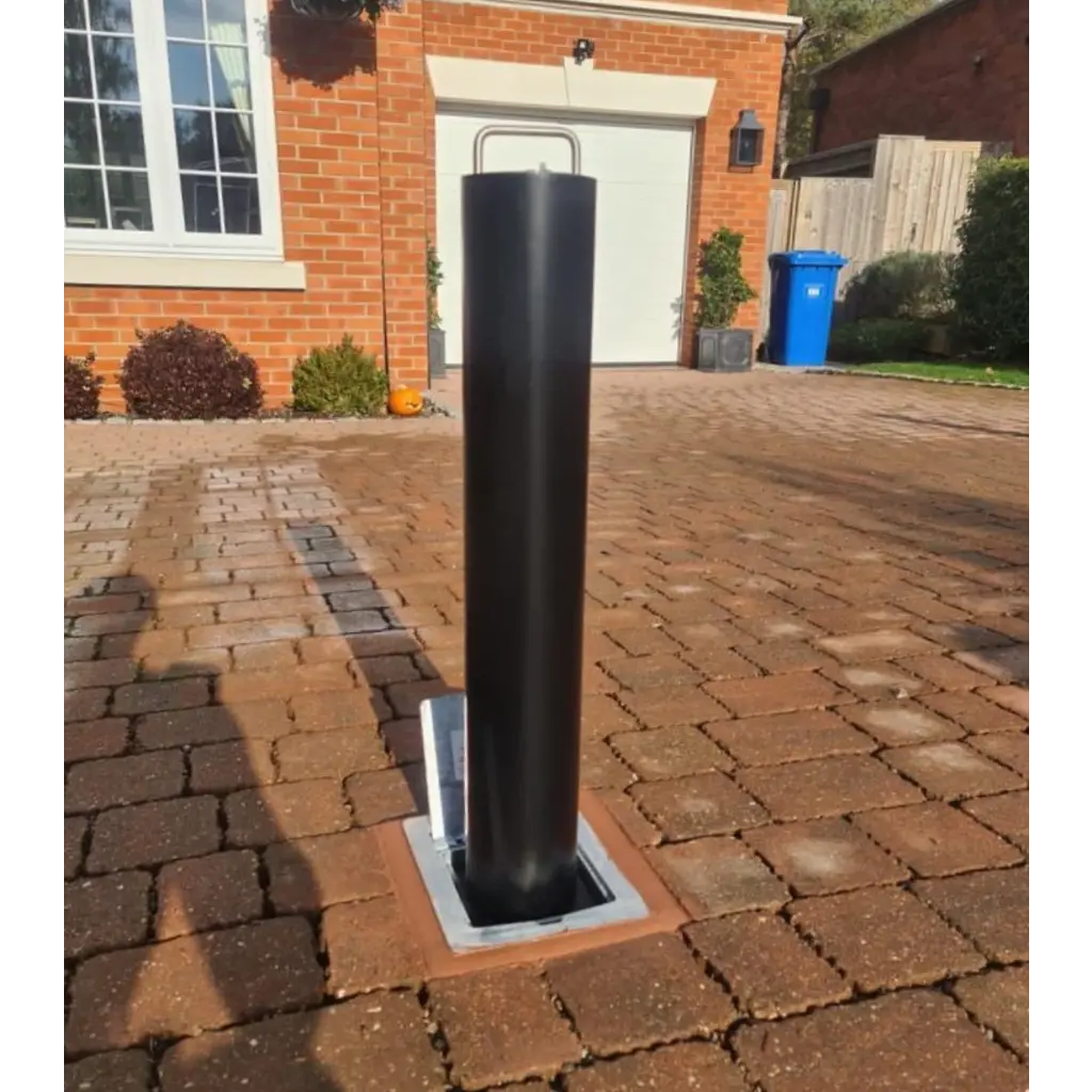 bollards