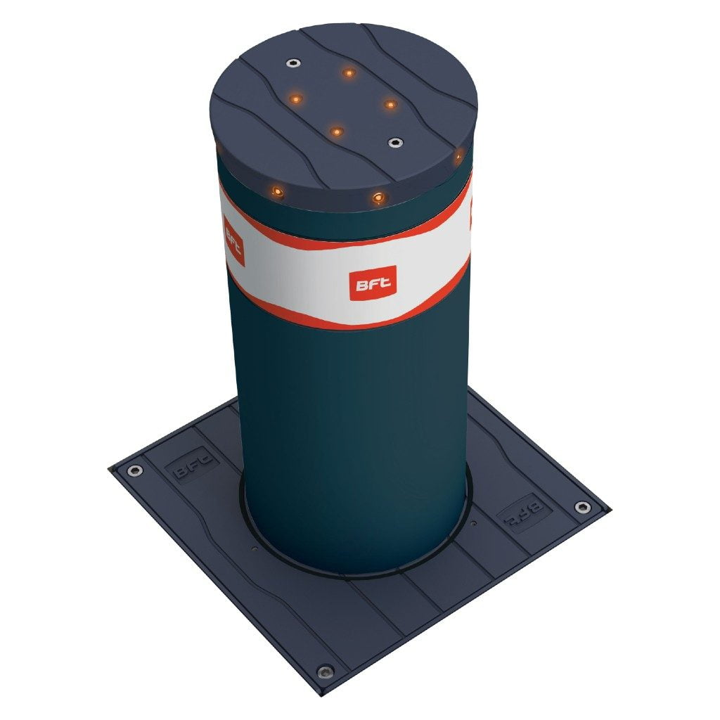 security bollards