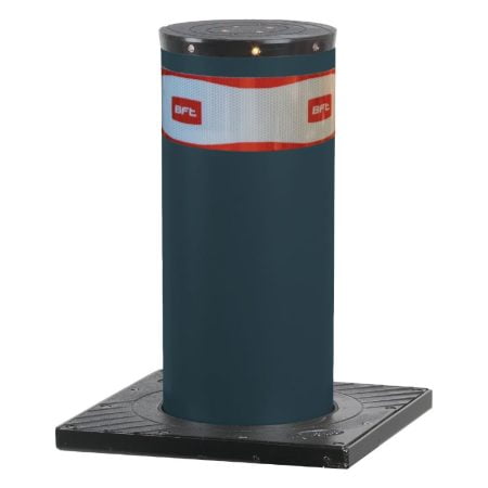 security bollards