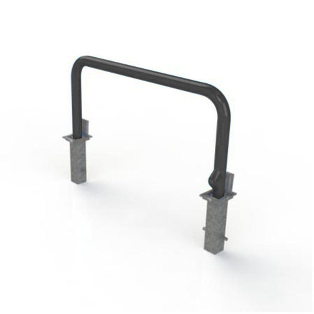 security bollards
