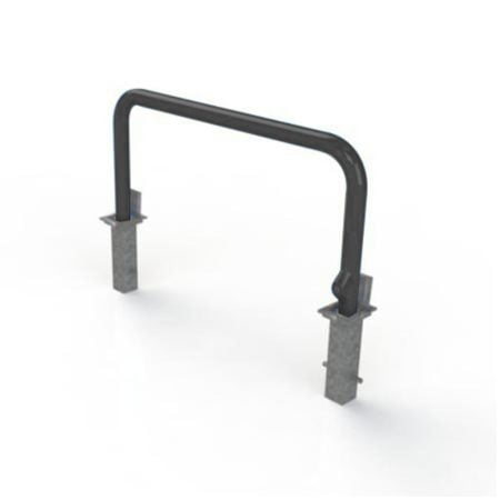 security bollards