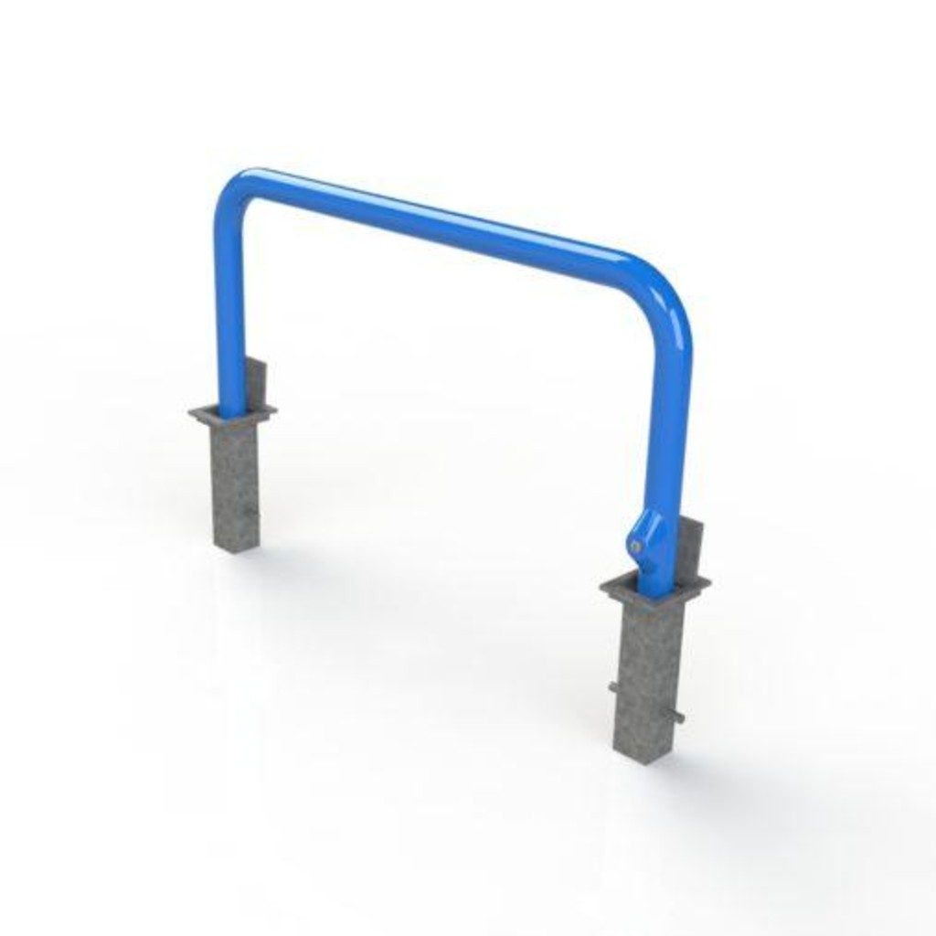 security bollards