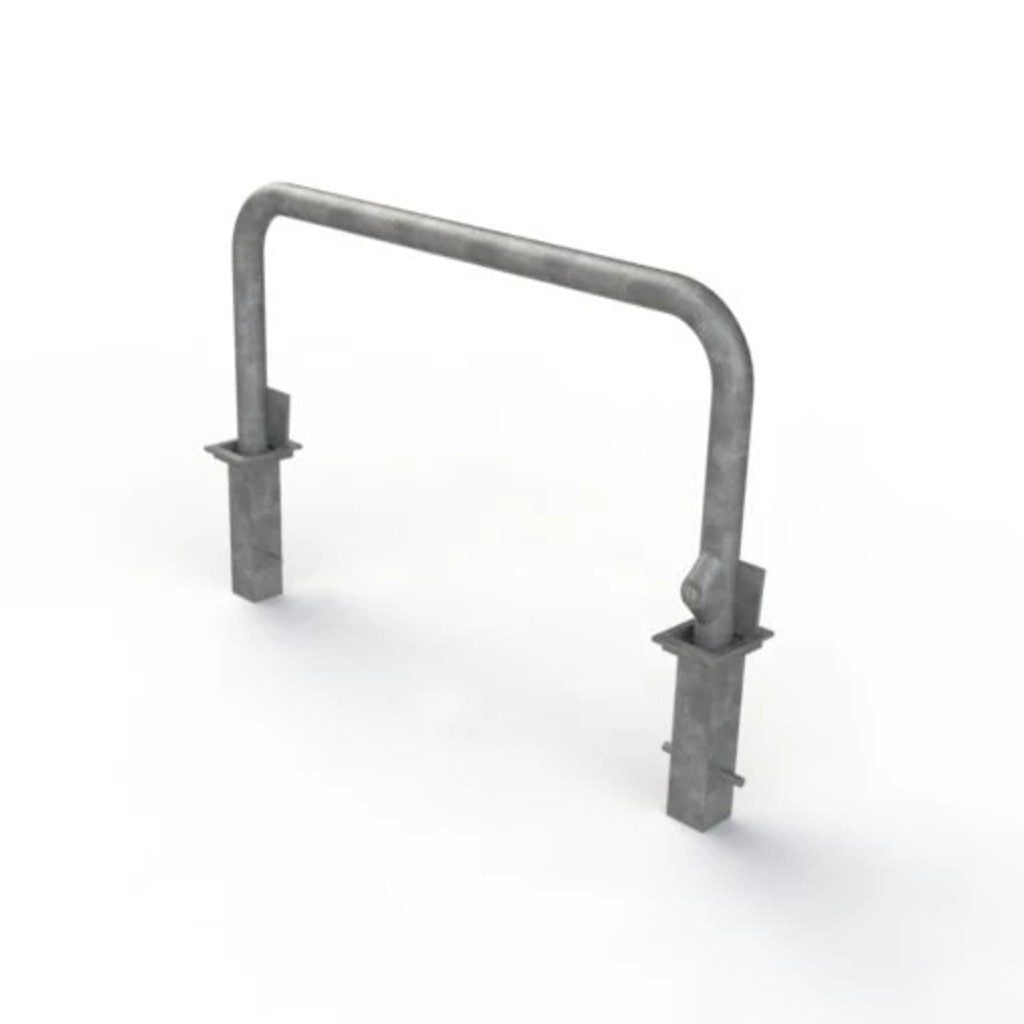 Removable Hoop galv