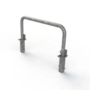 Removable Hoop galv