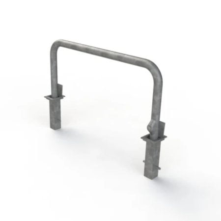 Removable Hoop Barriers