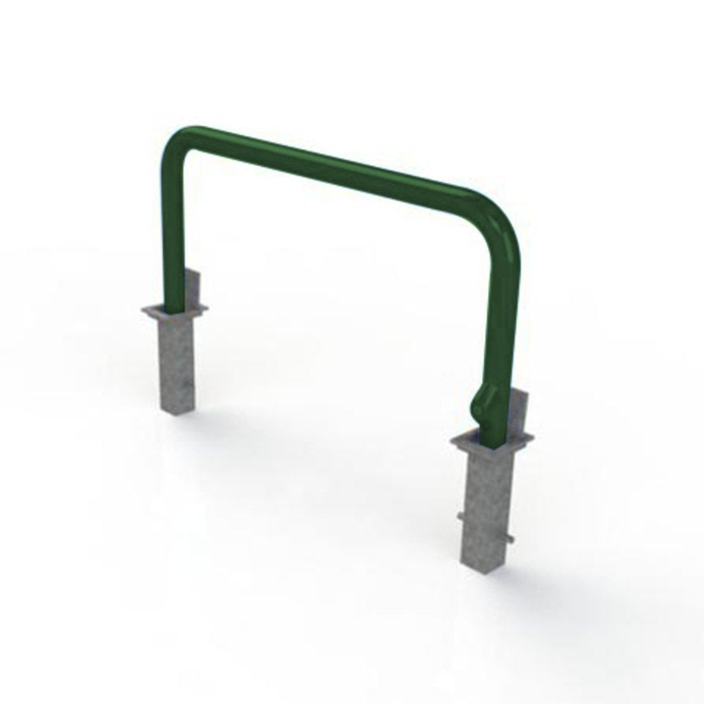 security bollards