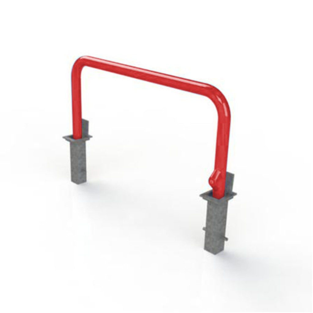 security bollards