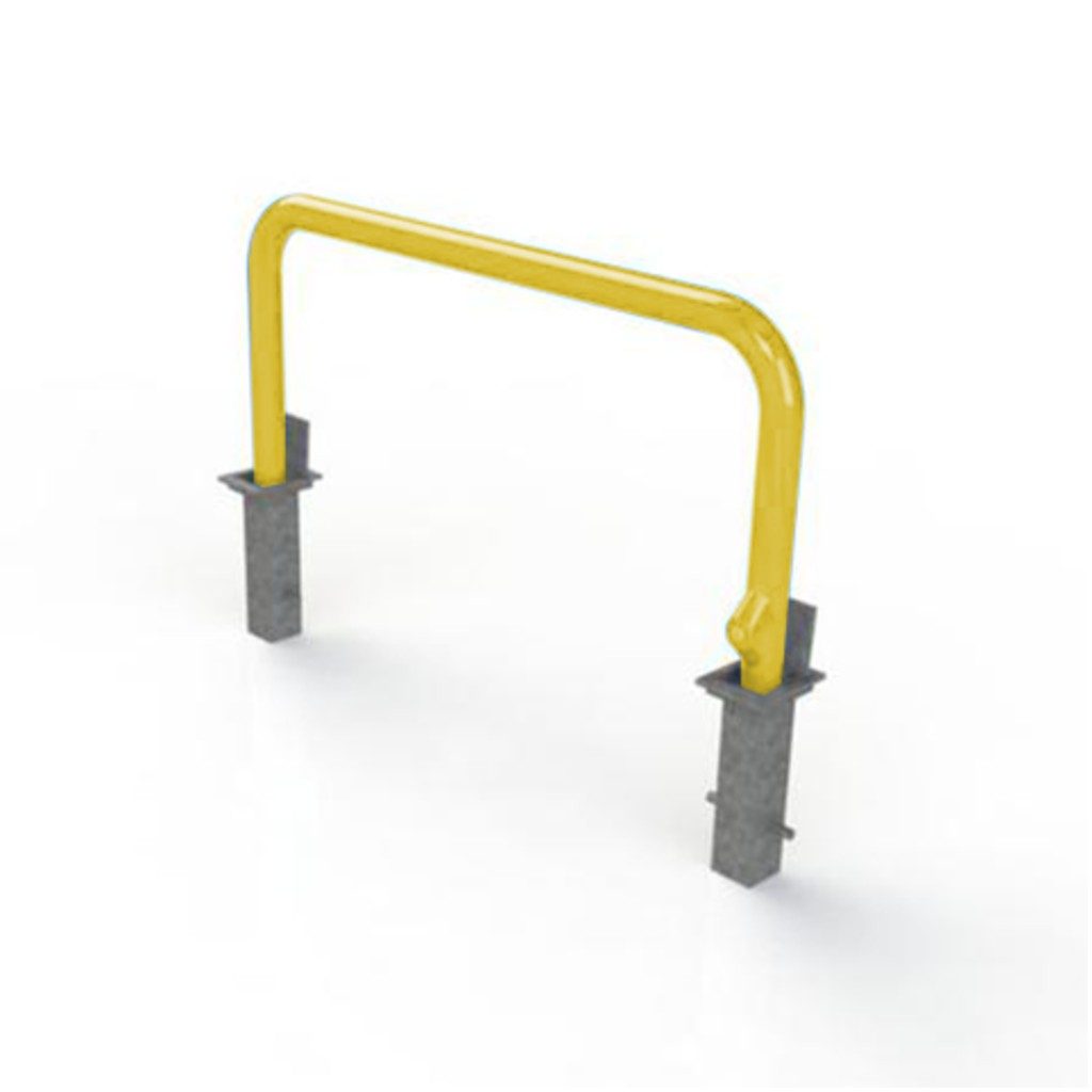 security bollards