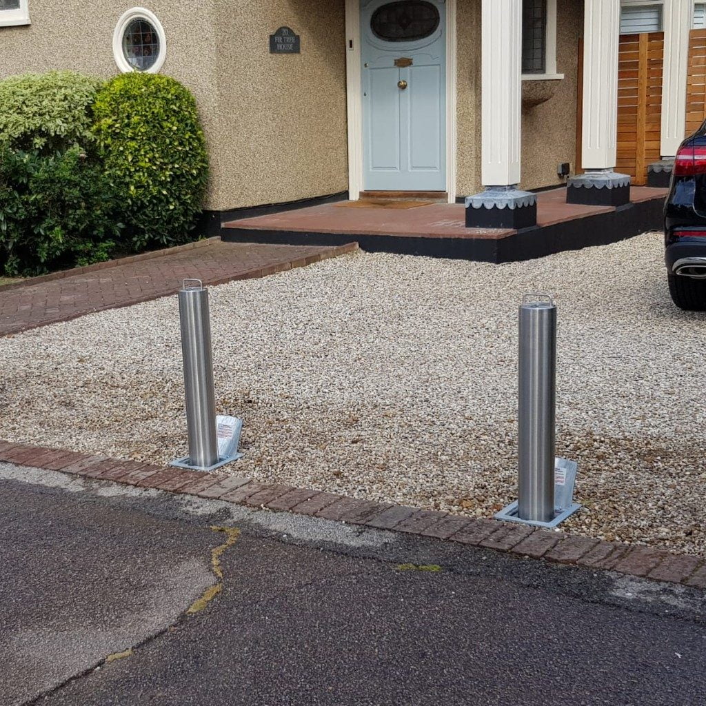security bollards