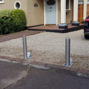 security bollards