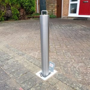 security bollards