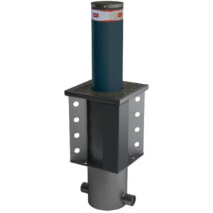 security bollards