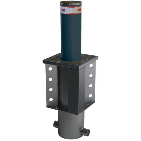 security bollards