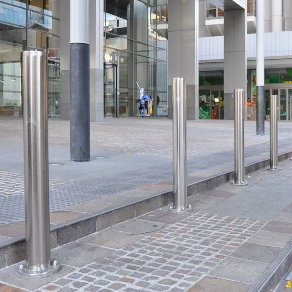security bollards