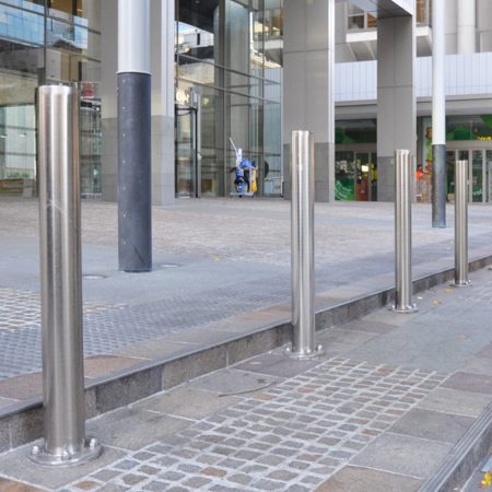 Fixed Bollards