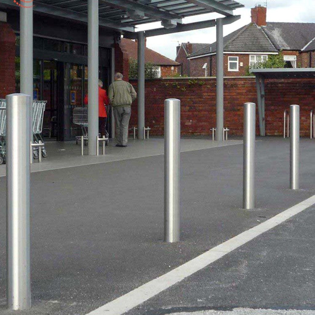 security bollards