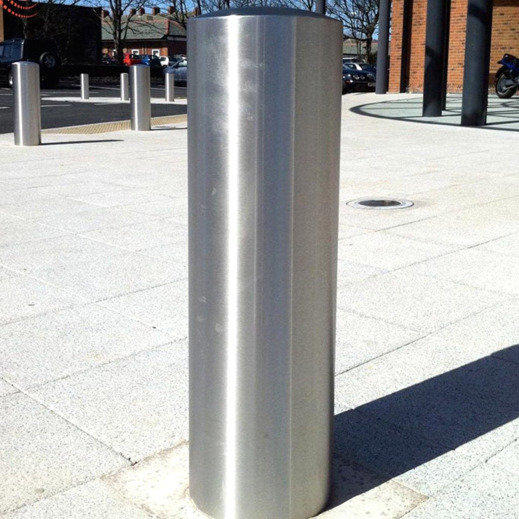 security bollards