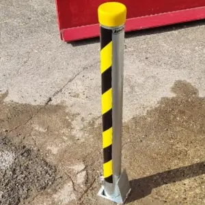 KRP3P – Round Removable Security Post (730mm)