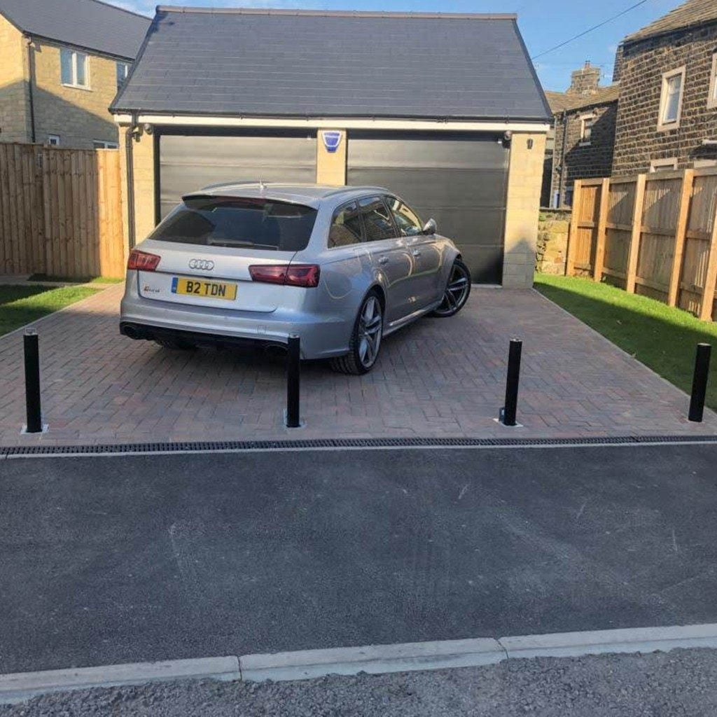 security bollards