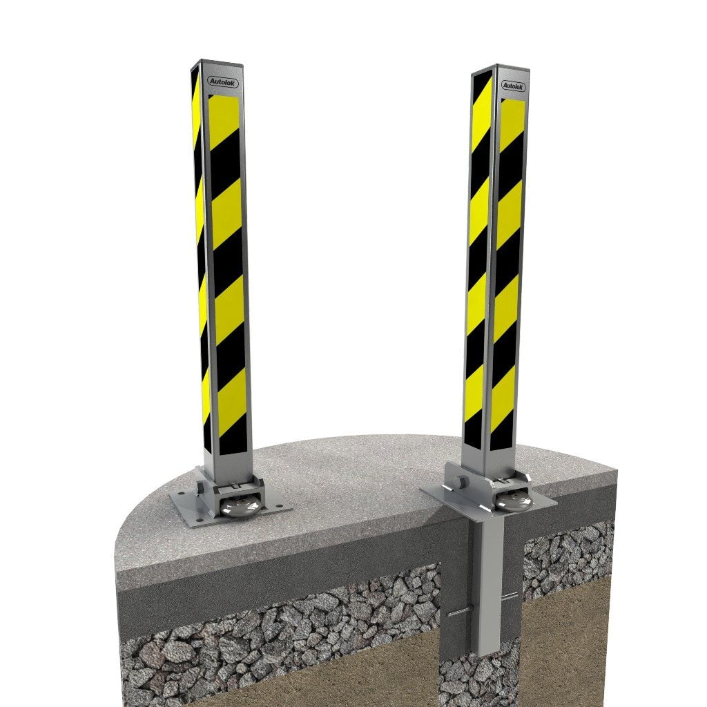 security bollards