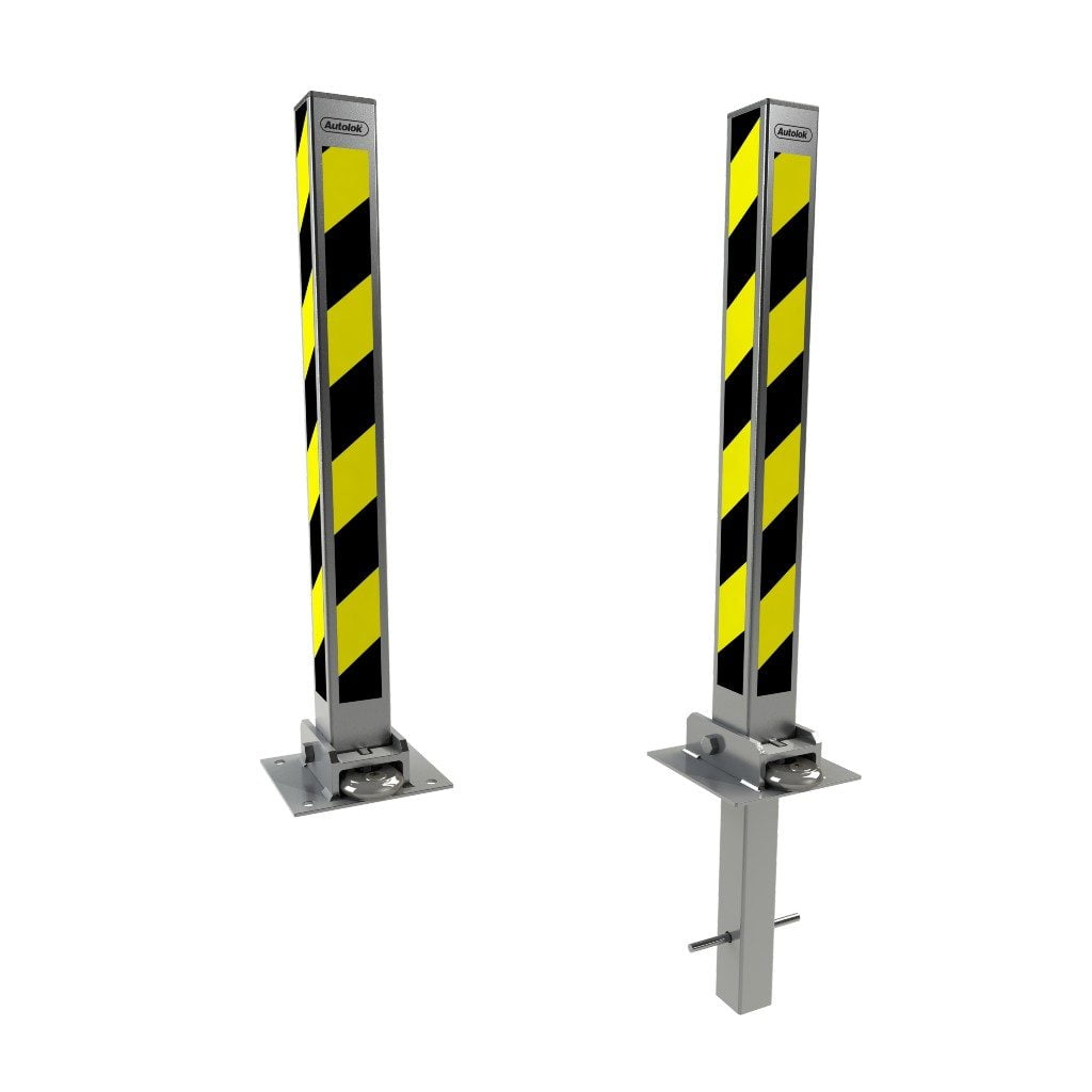 security bollards
