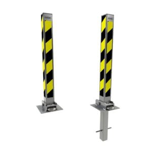security bollards