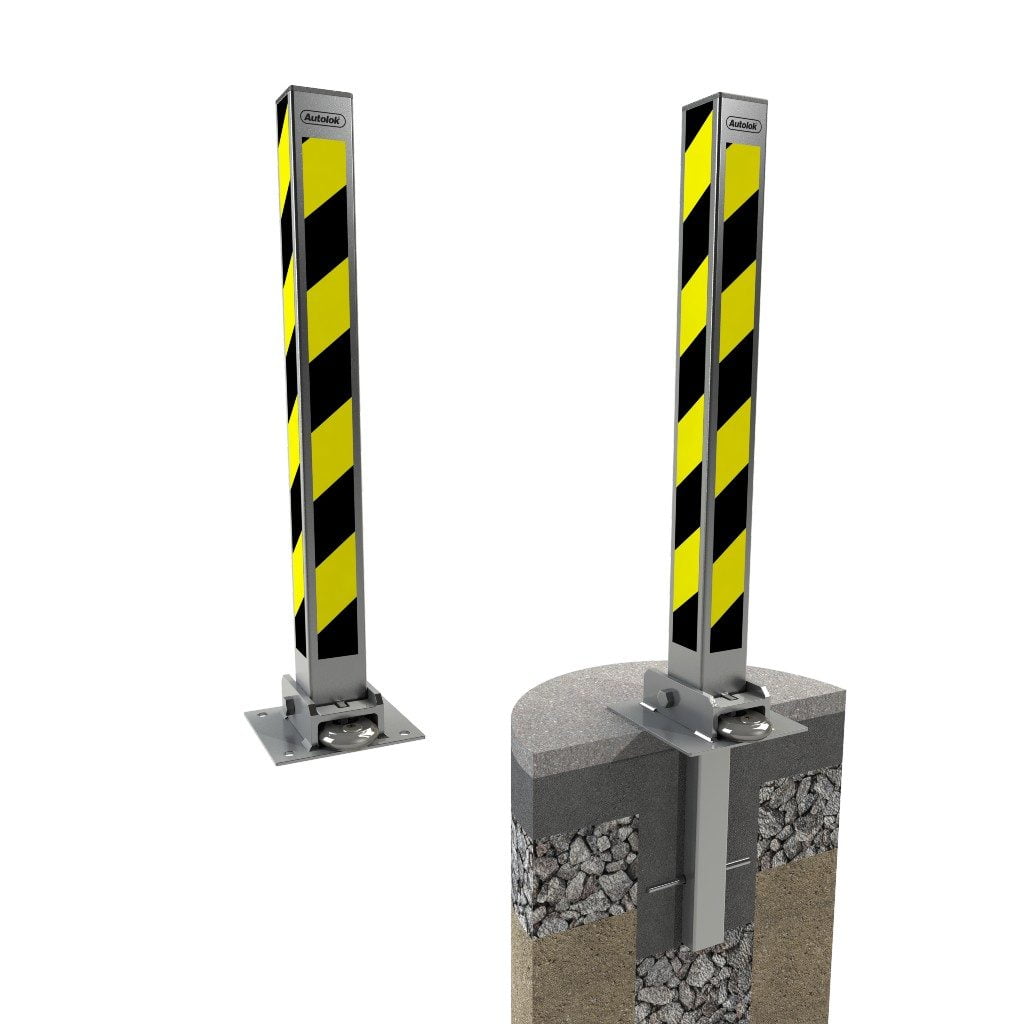 security bollards