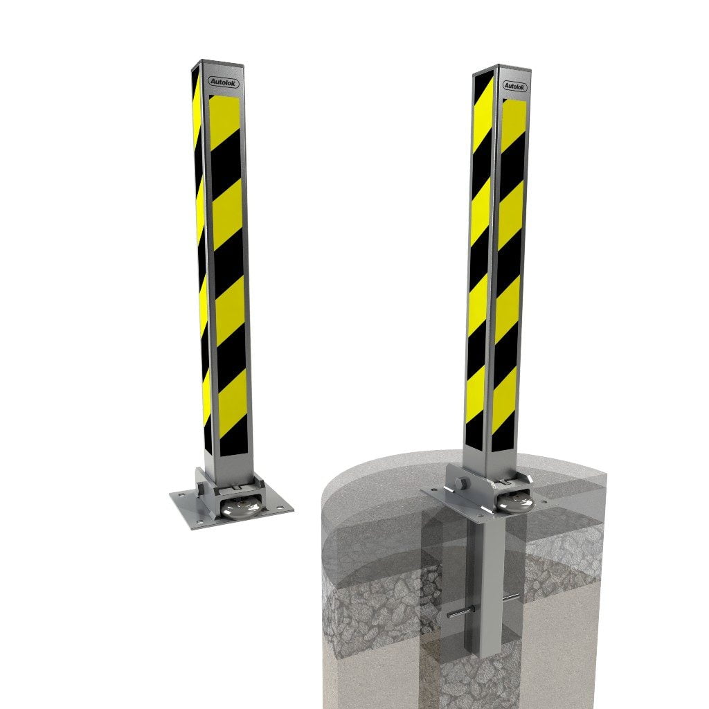 security bollards