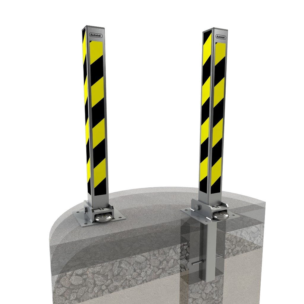 security bollards