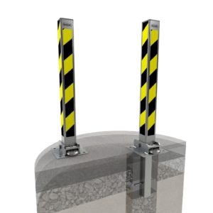 security bollards