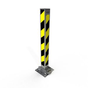 security bollards