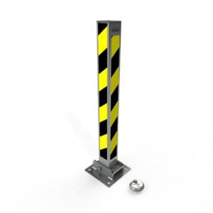 security bollards