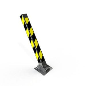 security bollards