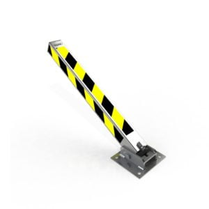 security bollards