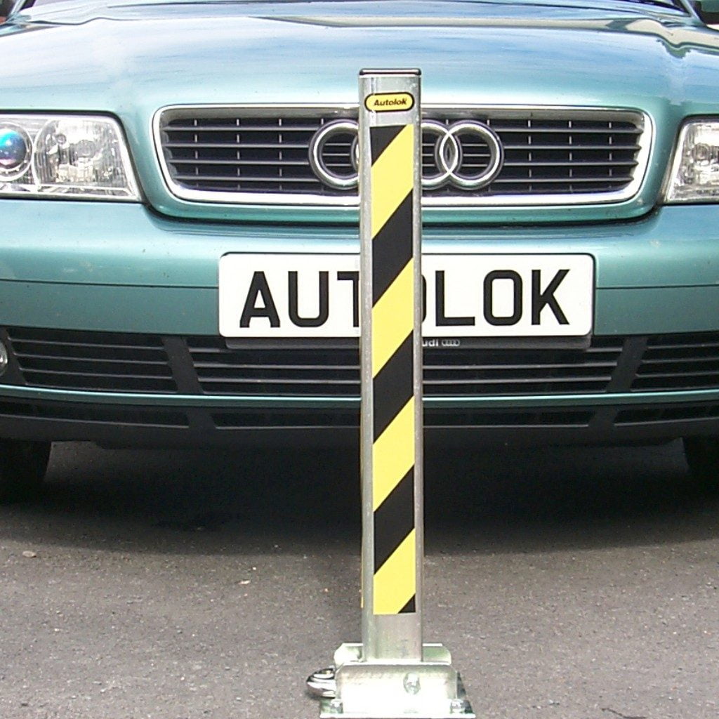 security bollards