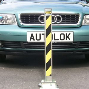 security bollards