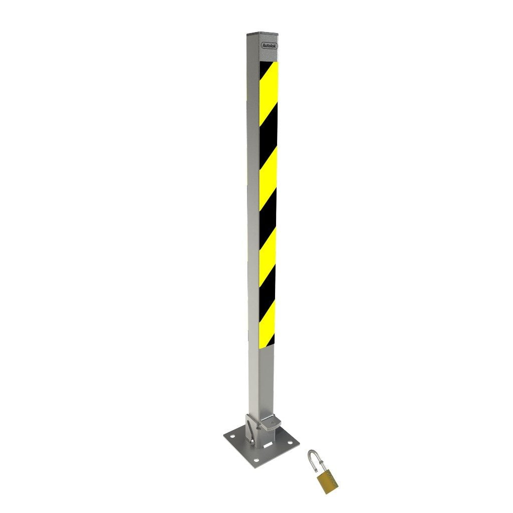 security bollards
