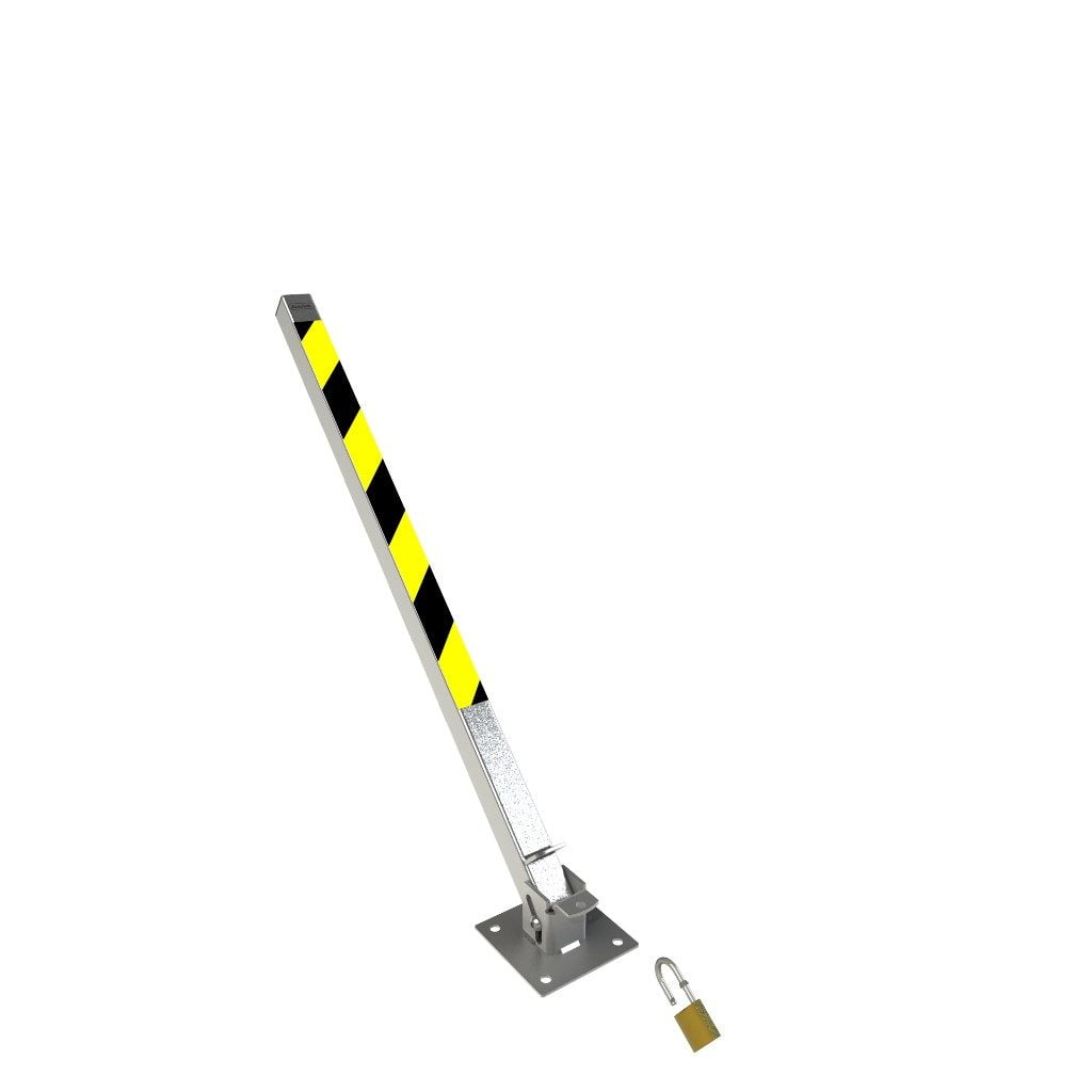 security bollards